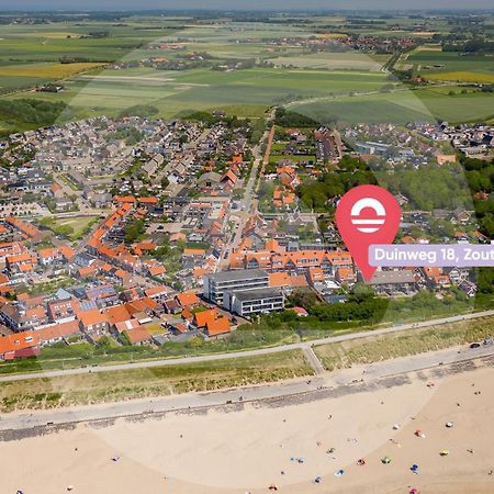 Welcome In - Duinweg 18 Zoutelande Exteriér fotografie